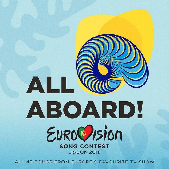 Various Artists - Eurovision Song Contest Lisbon 2018 - Eurovisie Songfestival