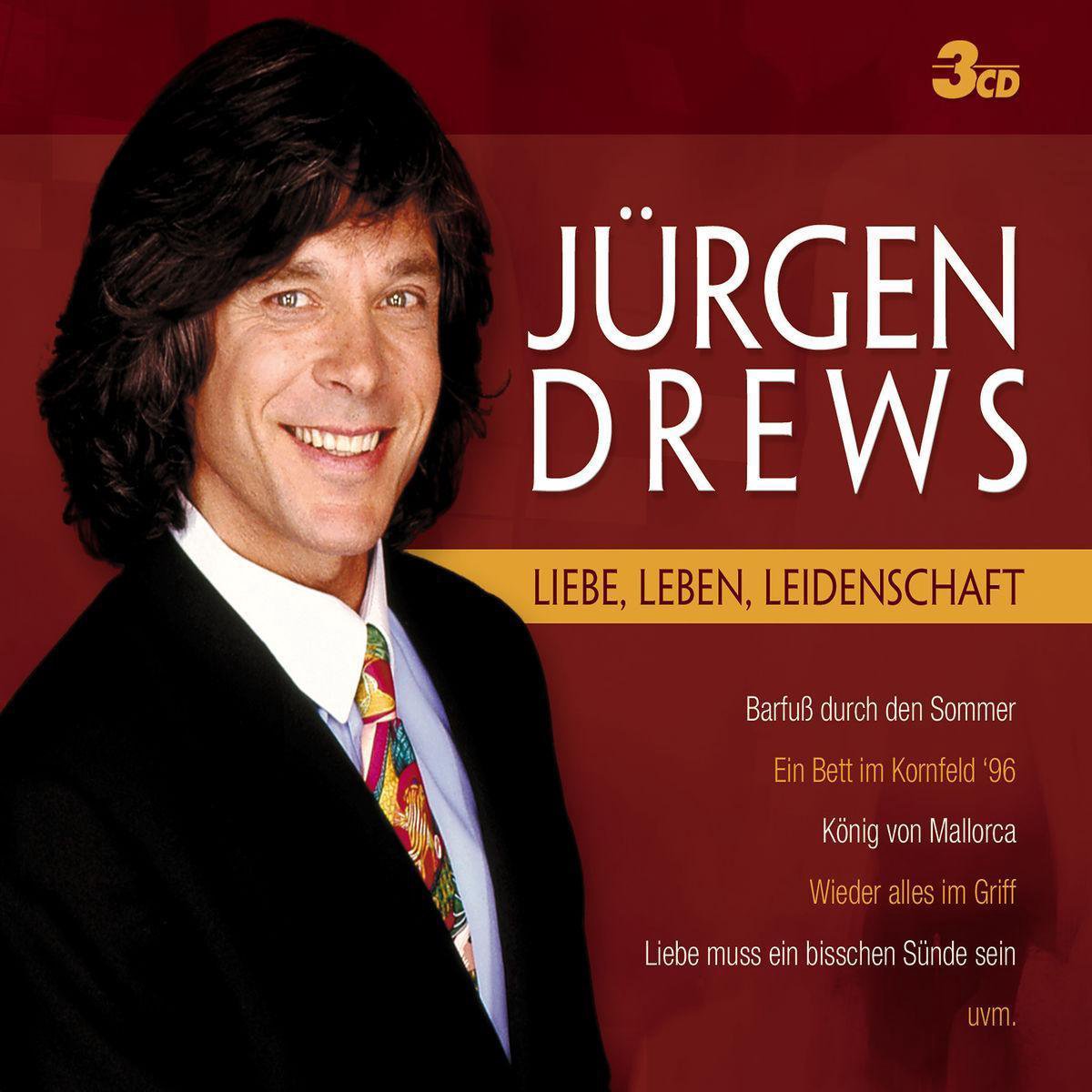 Jürgen Drews Ich Schenke Dir Flügel