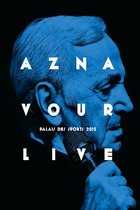 Aznavour Live - Palais Des Sports 2015