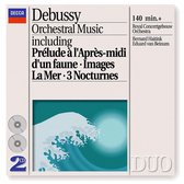 Royal Concertgebouw Orchestra, Bernard Haitink - Debussy: Orchestral Music (2 CD)