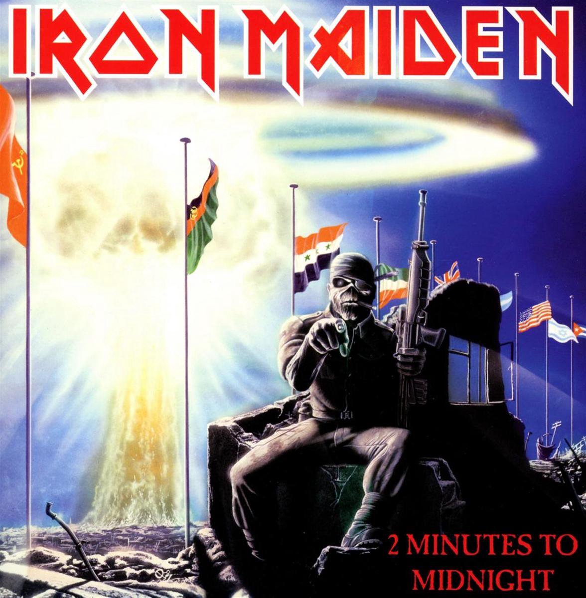 2 Minutes To Midnight