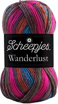 Scheepjes Wanderlust 100g - Las Vegas