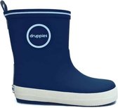 Druppies Regenlaarzen - Fashion Boot - Donkerblauw - Maat 37