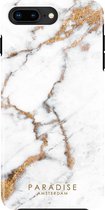 Paradise Amsterdam 'Gold Marble' Fortified Phone Case - iPhone 7 Plus / 8 Plus