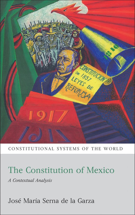 The Constitution of Mexico - cover