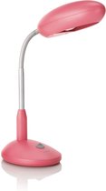 Philips myHomeOffice bureaulamp roze 1x11W
