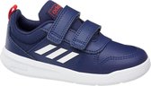 Adidas Vector Unisex Sneakers - Dark Blue/White/Active Red - Maat 25
