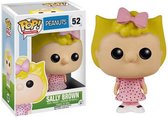 Pop! Figurines PEANUTS - No 52 - Sally Brown - Bobble Head