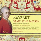 Mozart: SÄMtliche Messen / Com