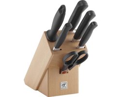 Zwilling Messenset Pure Messenblok 7 delig