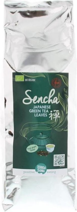 Sencha Groene Thee - 1KG