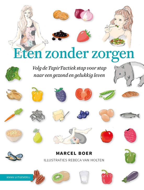 Eten zonder zorgen - cover