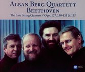 Beethoventhe Late String Quartets