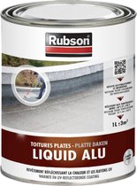Afbeelding van Rubson Liquid Alu 4 l