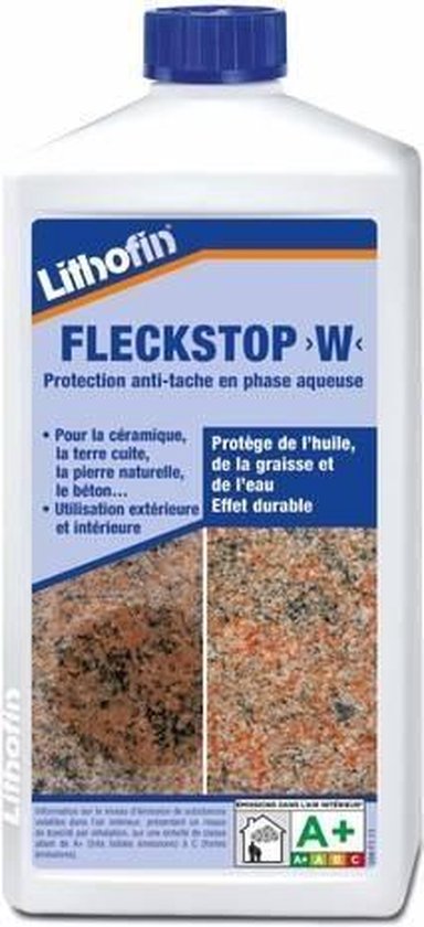 Imprégnation Pour Pierre CleanPrince 5 Litres - Protection Extérieure Naturelle - Allemagne