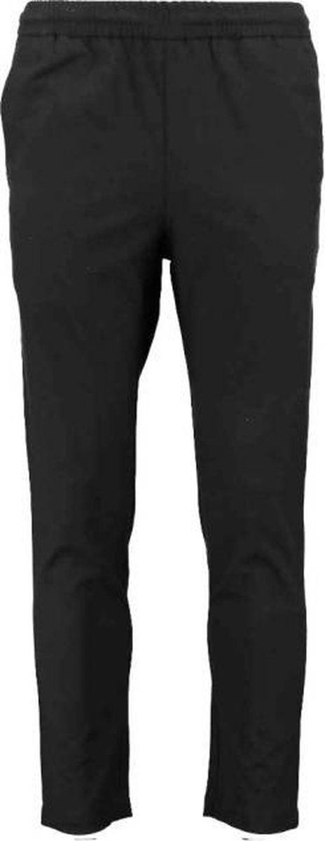 Jack \u0026 jones zachte zwarte anti fit enkel chino broek - Maat W33-L34 |  bol.com