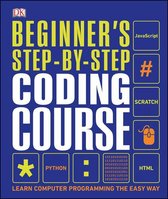 DK Complete Courses - Beginner's Step-by-Step Coding Course
