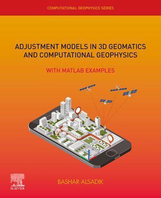 Computational Geophysics 4 - Adjustment Models in 3D Geomati ... - cover