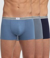 Dim Ultra Resist-Heren Boxershort-Blauw/Grijs/Donker Blauw-Maat XL