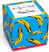 Happy Socks Andy Warhol Limited Edition Giftbox - Maat 41-46