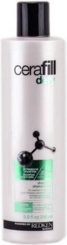 Redken Defy Redken - Redken Cerafill Defy Shampoo Normal To Thin Hair | bol
