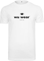 Heren T-Shirt Wu-Wear Since 1995 wit