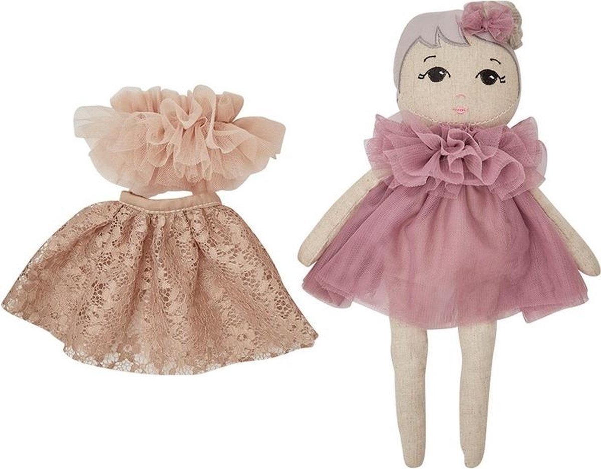 byAstrup Stoffen pop Fleur 37 cm