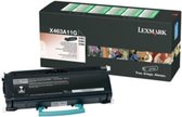 LEXMARK X463, X464, X466 tonercartridge zwart standard capacity 3.500 pagina's 1-pack return program