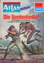 Atlan classics 228 - Atlan 228: Die Seelenheiler