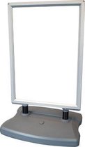Topschild für Kundenstopper OUTDOOR DIN A1