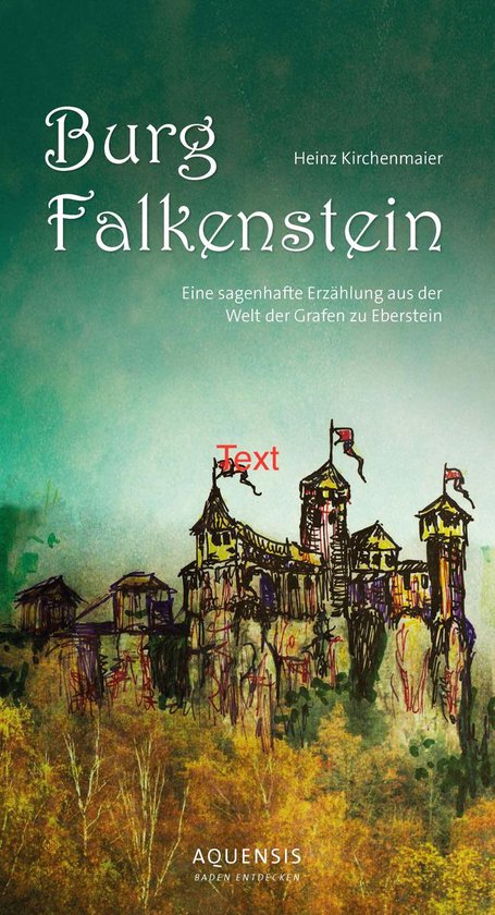 Burg Falkenstein - cover