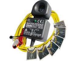 Kemo Marter afschrikker elektrisch, voor motorvoertuigen 12V/DC