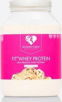 Womens Best Fit Whey Protein - Eiwitshake - 1000 gram (33 shakes)