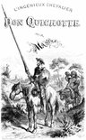Oeuvres de Miguel de Cervantes - L'ingénieux chevalier Don Quichotte de la Manche