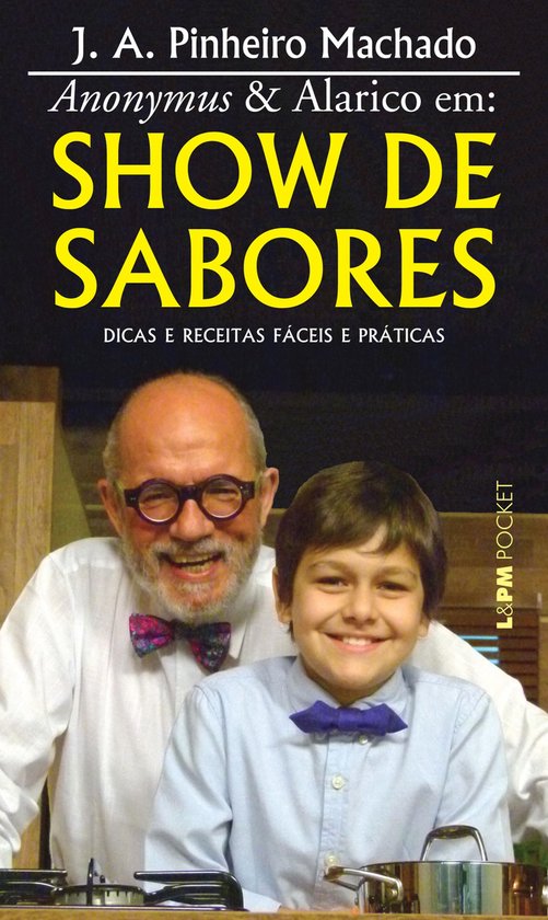 Show de sabores - cover