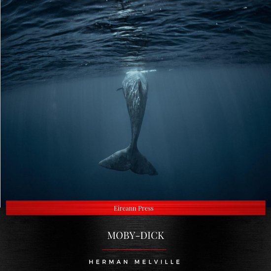 Moby-Dick - cover