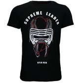 Star Wars IX Kylo Ren Supreme Leader T-Shirt - Officiële Merchandise