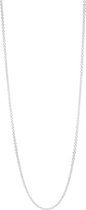 Jewelryz Schakelketting | 925 sterling zilver | 50 cm