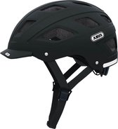 Abus Hyban Fietshelm - Maat  L (58-63 cm) - velvet black
