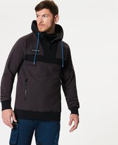 Regatta -Assault Hoodie - Outdoortrui - Mannen - MAAT M - Grijs