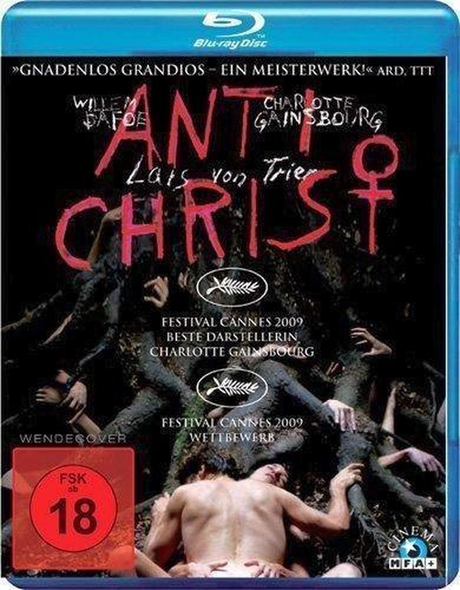 Antichrist (2009) (Blu-ray)