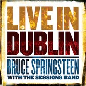 Bruce Springsteen - Live In Dublin (LP)