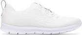 Clarks - Dames schoenen - Step Allena Go - D - wit - maat 7,5