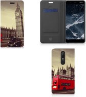 Nokia 5.1 (2018) Book Cover Londen