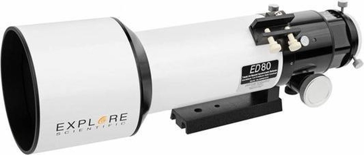 Explore Scientific ED APO 80mm f/6 FCD-100 ALU HEX