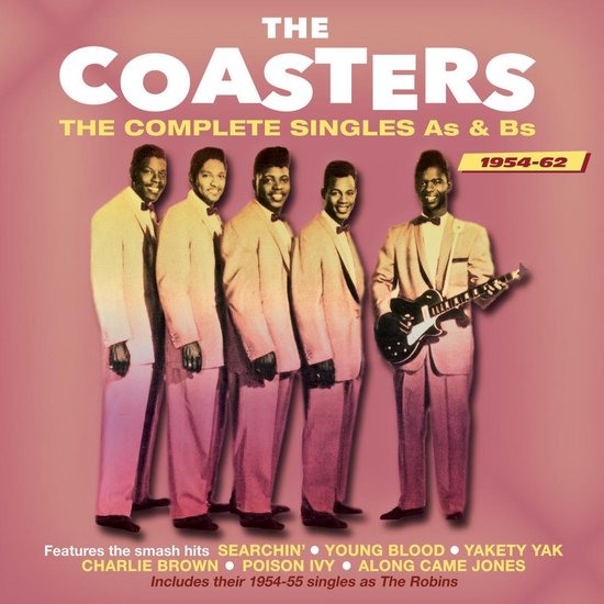 The Complete Singles As & Bs 1954-1962