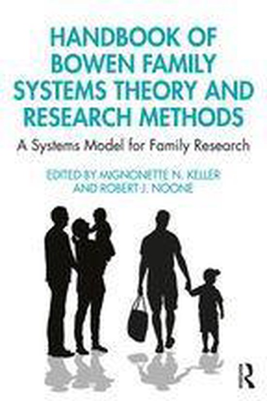 Handbook of Bowen Family Systems Theory and Research Methods - cover