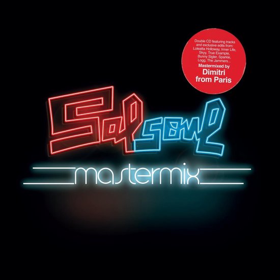 Dimitri From Paris Presents Salsoul Mastermix