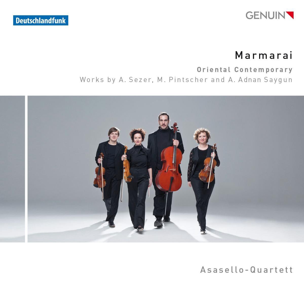 Marmarai Oriental Contemporary Music