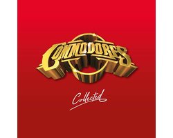 Commodores Collected 2LP